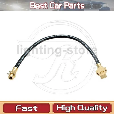 Manguera hidráulica de freno central trasero para Ford 1970-1972 F-100 1 pieza Foto 1 de 2