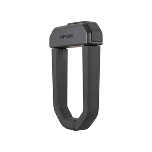 Hiplok D1000 U-Lock Bike Lock, Black - Picture 1 of 1