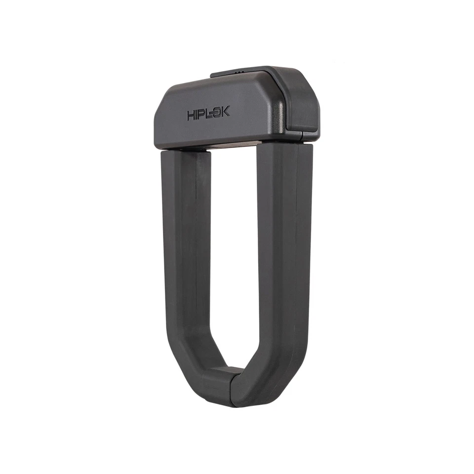 Hiplok D1000 U-Lock Bike Lock, Black - Image 1 of 1