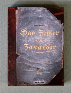Das Zepter von Zavandor (Lookout Games) - ungespielt, wie neu - Bild 1 von 3