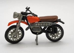 Vintage 3 Zoll Kawasaki Dirt Bike Motorrad Made in Hong Kong - Bild 1 von 6