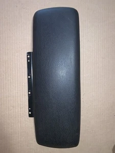 2001-2004 Durango 01-07 Dakota DARK SLATE GRAY Black Center Console Armrest Lid - Picture 1 of 5