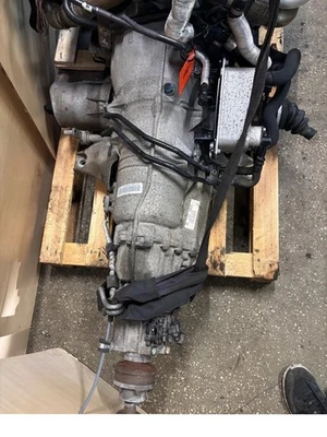 Transmisión automática GZV Audi A8 Quattro 3.0 TDi año 2005 Foto 1 de 4