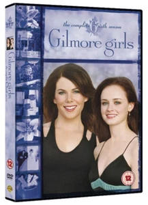 Gilmore Girls: The Complete Sixth Season (DVD) Alexis Bledel (UK IMPORT) - Picture 1 of 1
