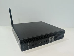 Dell OptiPlex 7050 Micro i5-7500T 8GB DDR4 RAM, NO SSD/OS/Power Adapter - Picture 1 of 5