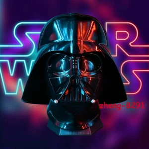US Star Wars The Black Series Darth Vader Helmet Premium Electronic Cosplay Mask - Picture 1 of 10