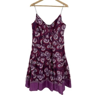 Nwt Vintage Y2K Kay Unger Glam Fairycore size 12  100% silk - Image 1 of 4