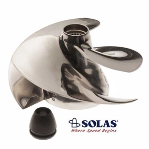 Impulsor Solas Sea Doo ST-CD-15/20 951 XP GSX GTX RX LRV Limited DI - Imagen 1 de 2