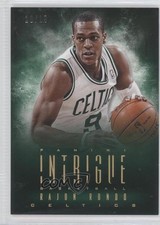 2013-14 Panini Intrigue Gold /10 Rajon Rondo #27