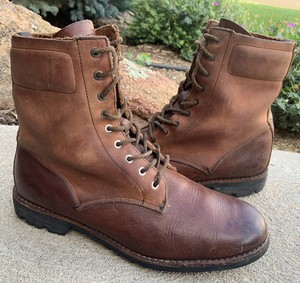 rag and bone officer boot