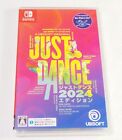 Just Dance 2024 Edition Code in a Box (Nintendo Switch) Japan Import