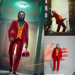 Patriot studio The Joker Joaquin Phoenix 1/12 Action Figure 6" The Joker Romeo - Picture 1 of 16