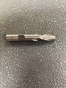 3/8” x 3/8” Schaft HSS L: 2.040 USA Schneiden Einschaftfräser - Bild 1 von 2