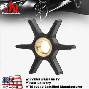 Impulsor de bomba de agua para fueraborda Mercury Mariner 47-850893 25/40/50 hp 2/4 tiempos - Imagen 1 de 6