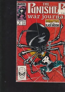 Punisher War Journal, Vol. 1 #9A viaje de culpa - Imagen 1 de 1