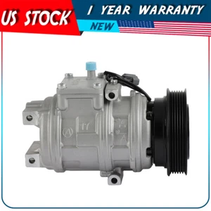 AC Compressor Fits Honda Accord 3.0L 1998 1999 2000 Acura CL 3.0L 1997-1999 - Picture 1 of 10