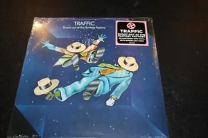Traffic Shoot Out at the Fantasy... Island Records LP Audiophile 180 GR SEALED - Picture 1 of 3