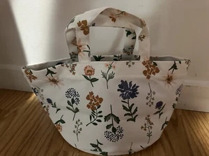 Flower Design Gardening Tool Bag - Picture 1 of 2