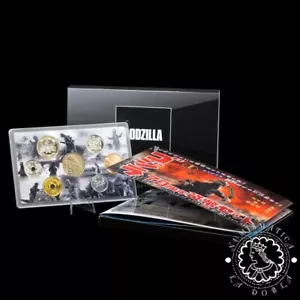 LA DOBLA | 2024 - BU Set YEN - 70 Anniversary Godzilla - JAPON - Imagen 1 de 3