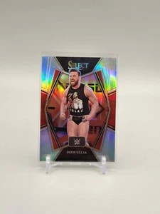 Drew Gulak 2022 Select WWE #171 Premier Silver Prizm - Picture 1 of 2