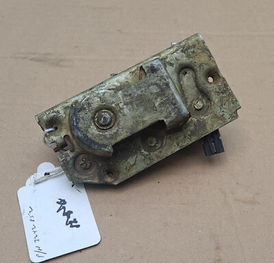 1963 Dodge Dart Plymouth Valiant NOS MoPar TRAVA DE PORTA DIANTEIRA DIREITA - Imagem 1 de 3