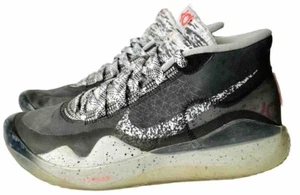 Größe 8 - Nike Zoom KD 12 Black Cement 2019 - Bild 1 von 7