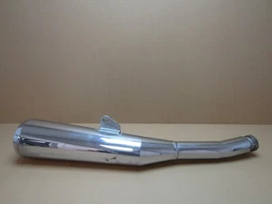 Suzuki GSX1400 K2 2002 25,845 Meilen rechts Auspuff Endtopf Endrohr (5267) - Bild 1 von 12