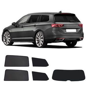 Protector solar para VW Passat Variant B8 Combi / Combi 2014 - 2023 SONNIBOY - Imagen 1 de 13
