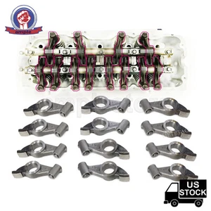 Rocker Arm Set For Nissan 2.4L KA24E,90-92 STANZA, 89-91 240SX, 89-94 Axxess D21 - Bild 1 von 11