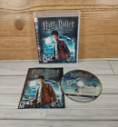 Harry Potter and the Half-Blood Prince (Sony PlayStation 3, 2009) CIB Working