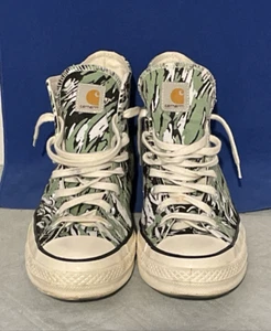 Converse Chuck 70 Carhartt WIP Hinterland High Top #171237C Men 9.5 Women 11.5 - Picture 1 of 17