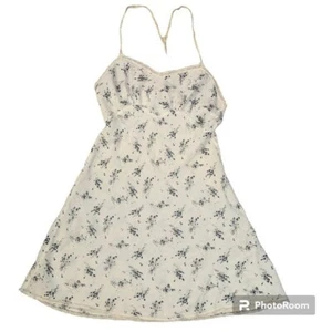 Lily Ashwell for Shabby Chic Boho Cottagecore Blumen Neckholder Schlupf Nachthemd Gr. S - Bild 1 von 4