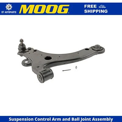 Brazo de control delantero izquierdo inferior MOOG 2005-2008 para Pontiac Grand Prix 5,3 L Foto 1 de 4