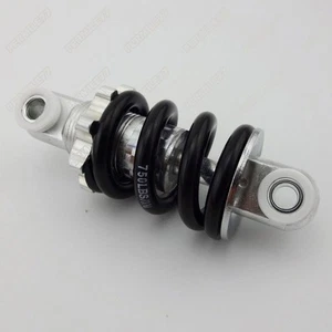 Resorte amortiguador suspensión trasera 100 mm 750 lbs para mini moto bicicleta de bolsillo Go Kart ATV - Imagen 1 de 4