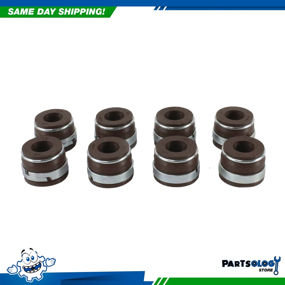 DNJ VSS337 Valve Stem Seal For 90-93 Buick Century 2.5L L4 OHV 8v - Image 1 of 1