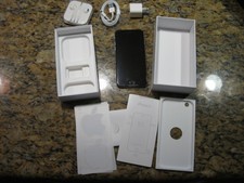 Apple iPhone 6 16gb Space Gray MA1549 Brand New from Apple Unlocked Never Use