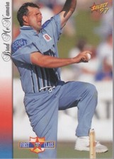 1997 SELECT CRICKET SINGLE COMMON CARDS PICK YOUR CARD