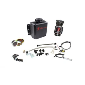 Kit de inyección de metanol de agua Snow Performance Stage 2.5 línea trenzada SNO-210-BRD - Imagen 1 de 6