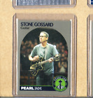 Pearl Jam-Trading Card-Stone Gossard-2018 Seattle-Live_Guitar-Licensed-Authentic