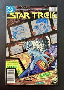 Star Trek~#16~1985~DC Comics~Excellent Condition - Picture 1 of 12