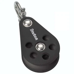 Barton Block Size 5 Ball Bearing Swivel Single - Picture 1 of 9