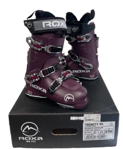 $625 Roxy Trinity 95 GW Ski Boots NIB Sz 23.5,24.5,25.5,26.5 MP Women's Alpine - Picture 1 of 13