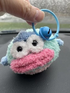handmade crochet loopy Keychain - Picture 1 of 3