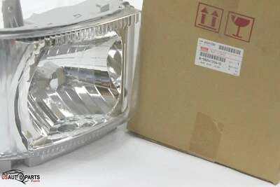 Genuine Isuzu Head Lamp Right Side For NPR NQR NRR REACH FTR NPR-HD 4HK1  17-25 - Изображение 1 из 4