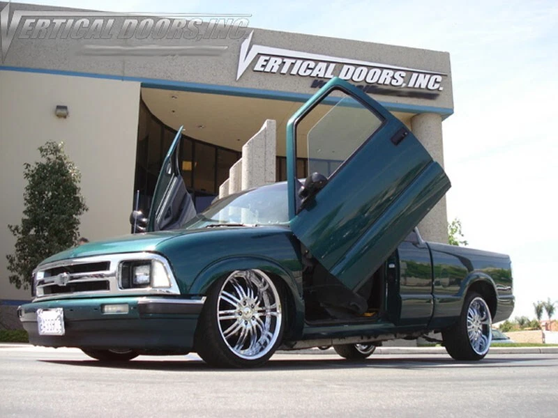 Puertas Verticales VDCCHEVYS109404 Lambo Kit Puerta Vertical 1994-2004 Chevrolet S-10 Foto 1 de 1