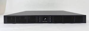 Amplificador Sonance DSP 8-130 MKII 8,0 canales Amplificador multicanal - defectuoso para piezas - Imagen 1 de 4
