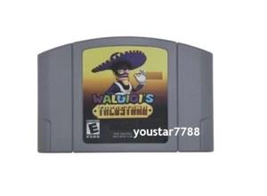 Waluigi's TacoStand Video Game Console English US version - Bild 1 von 1