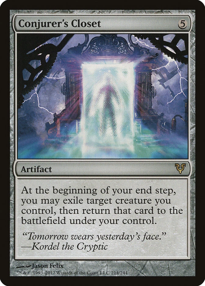 MTG Conjurer's Closet  - Avacyn Restored #214 - Image 1 of 1
