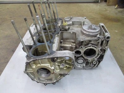 KAWASAKI KZ1000 KZ 1000 J GPZ 1100 CAIXAS DE MOTOR CÂMBIO TAMBOR E GARFOS - Imagem 1 de 4