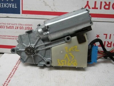 Audi A3 2007 2008 2009 2010 2011 2012 2013 techo corredizo motor OEM Foto 1 de 4